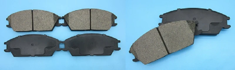 Popular ceramic brake pad Popular ceramic brake pad