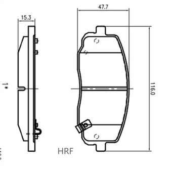 Гальмівні колодки та диски для Hyundai I10