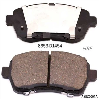 Truck Brake Pads Truck Brake Pads